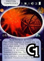 Proton Torpedoes